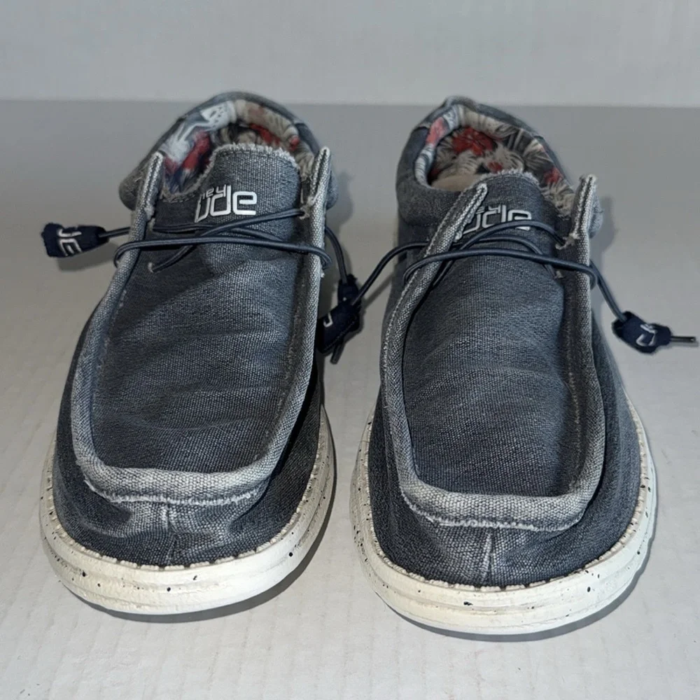 Hey Dude Wally Stretch Slip On Loafers